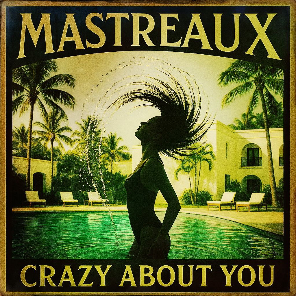 Mastreaux - Crazy About You